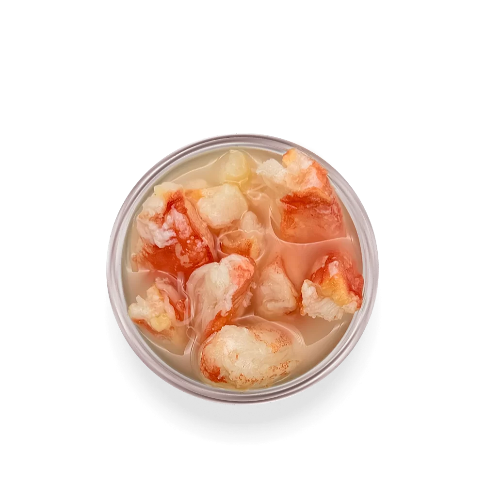 Мясо крабовых ножек